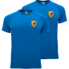 Pack de dues samarretes d'entrenament