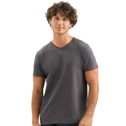 Camiseta cuello pico Sol's REGENT V colores