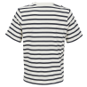 Camiseta orgánica a rayas Sol's LEGEND WOMEN