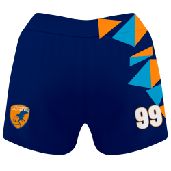 Malla curta primera equipació