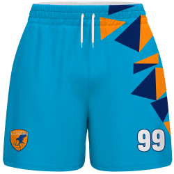 Pantaló curt segona equipació