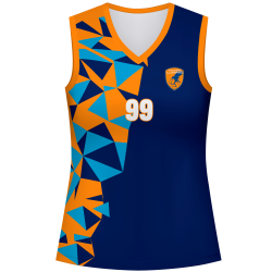 Samarreta primera equipació femenina