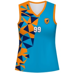 Samarreta segona equipació femenina