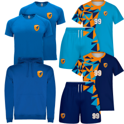 Pack obligatori masculí Benvinguda