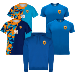 Pack obligatori masculí Benvinguda Benjamí-Aleví