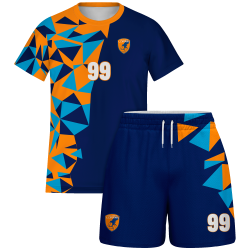 Pack equipació masculina competició local