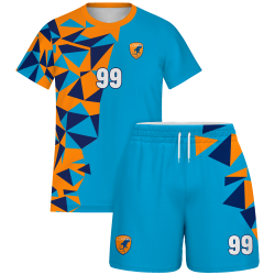 Pack equipació masculina competició visitant