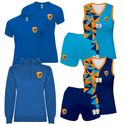 Pack obligatori femení Benvinguda