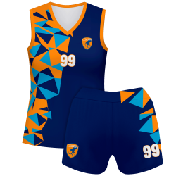 Pack equipació femenina competició local