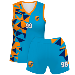 Pack equipació femenina competició visitant