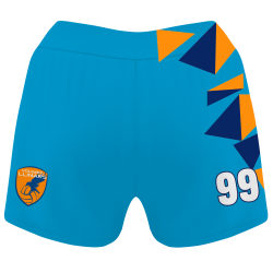 Malla curta segona equipació