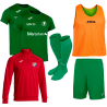 Pack equipació entrenament porters