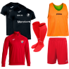 Pack equipació entrenament jugadors