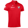 Polo vermell Hobby