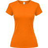 Camiseta de mujer Makito EPIKA colores