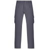 Pantalón largo multibolsillos Roly WARMOR