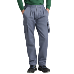 Pantalón largo multibolsillos Roly WARMOR