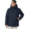 Parka acolchada Makito SETTER