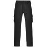 Pantalón largo multibolsillos Roly WARMOR