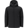 Parka acolchada tallas grandes Makito SETTER