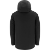 Parka acolchada tallas grandes Makito SETTER