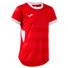 Camiseta de fútbol de mujer Joma TOLETUM VII