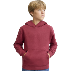 Sudadera con capucha infantil Makito DRACO colores