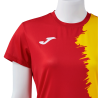 Camiseta de fútbol de mujer Joma PICASHO CITY