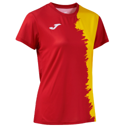 Camiseta de fútbol de mujer Joma PICASHO CITY