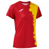 Camiseta de fútbol de mujer Joma PICASHO CITY