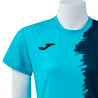 Camiseta de fútbol de mujer Joma PICASHO CITY