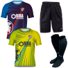 Pack equipació competició Femenina porteres