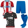 Pack equipació competició Femenina jugadores