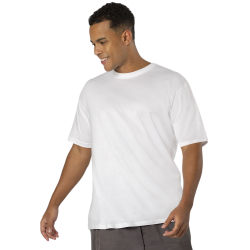 Camiseta oversize Makito MINTON blanca