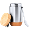 Fiambrera de acero Makito CAMBRIX