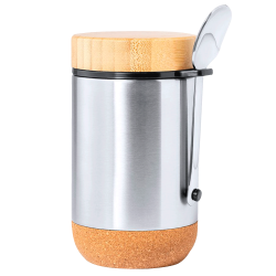 Fiambrera de acero Makito CAMBRIX