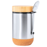 Fiambrera de acero Makito CAMBRIX