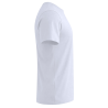 Camiseta infantil Makito EPIKA blanca