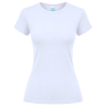 Camiseta de mujer Makito EPIKA blanca