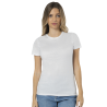 Camiseta de mujer Makito EPIKA blanca