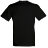 Camiseta para casales impresa a 1 tinta