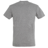 Camiseta para casales impresa a 1 tinta