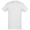 Camiseta para casales impresa a 1 tinta