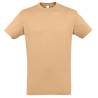 Camiseta para casales impresa a 1 tinta