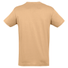 Camiseta para casales impresa a 1 tinta