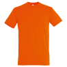 Camiseta para casales impresa a 1 tinta
