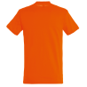 Camiseta para casales impresa a 1 tinta