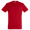 Camiseta para casales impresa a 1 tinta