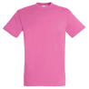 Camiseta para casales impresa a 1 tinta