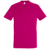 Camiseta para casales impresa a 1 tinta